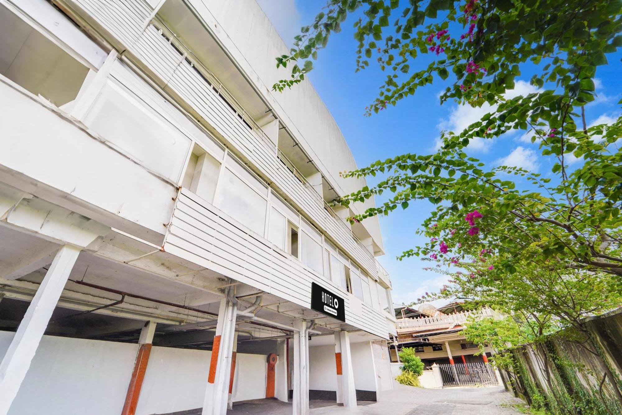 Super Hotel O Vazhakkala Kochi Esterno foto