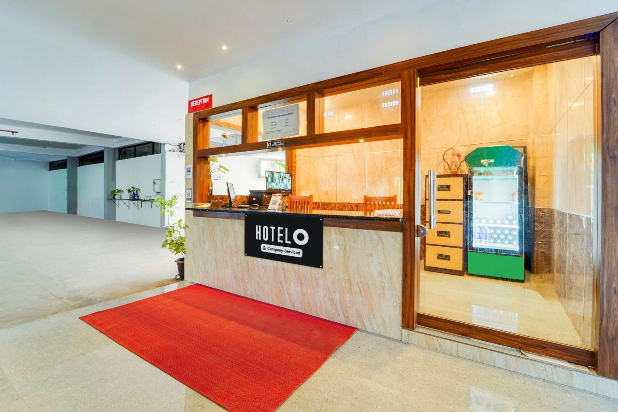 Super Hotel O Vazhakkala Kochi Esterno foto